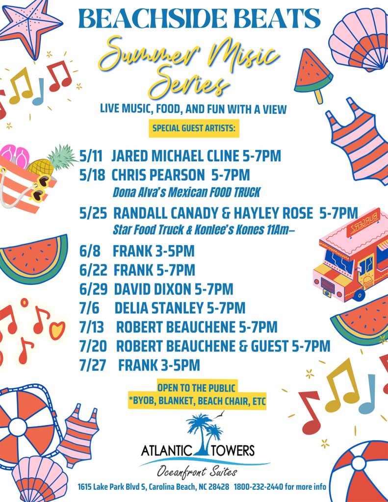 Summer Music Series