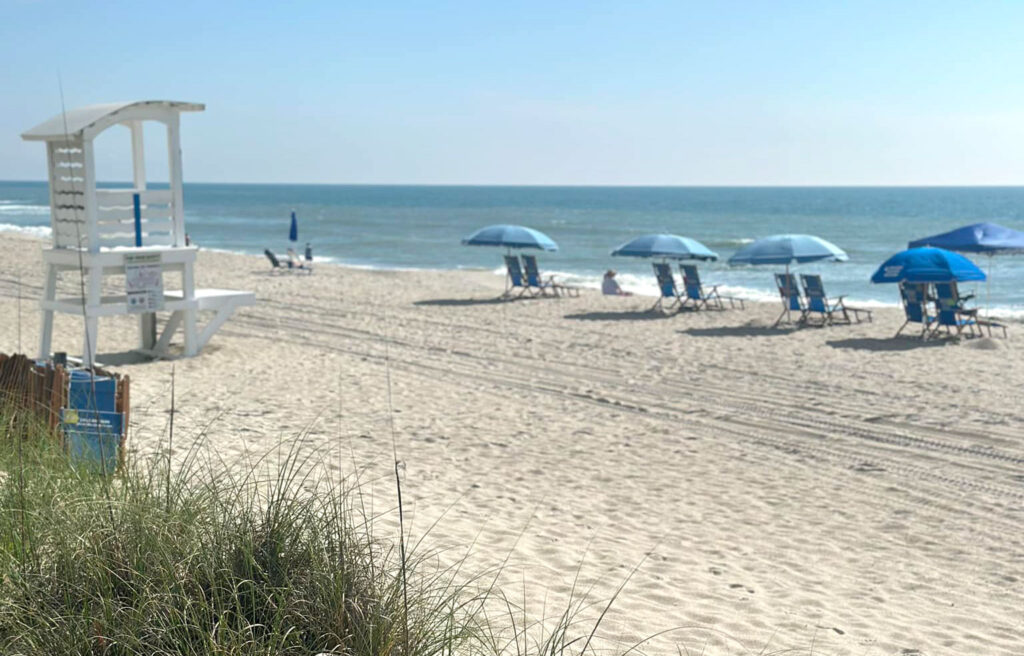 Experience Carolina Beach in November with Atlantic Towers