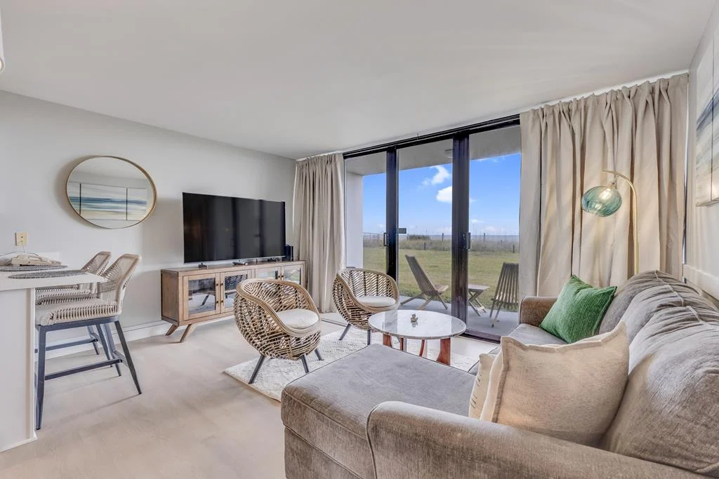 places to stay at carolina beach - the seagrass retreat