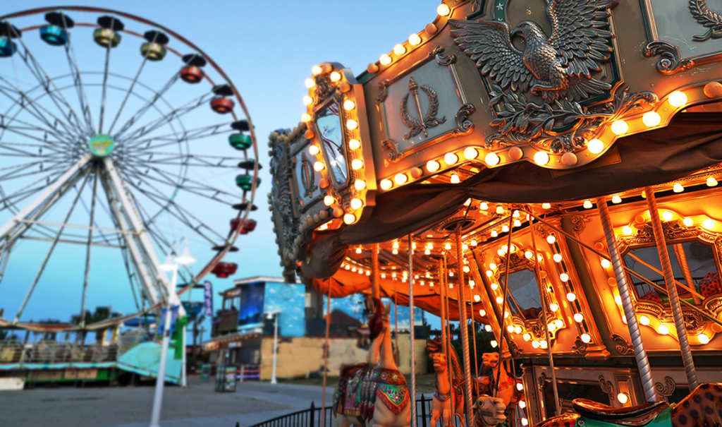 Atlantic Towers is close to Carolina Beach activities