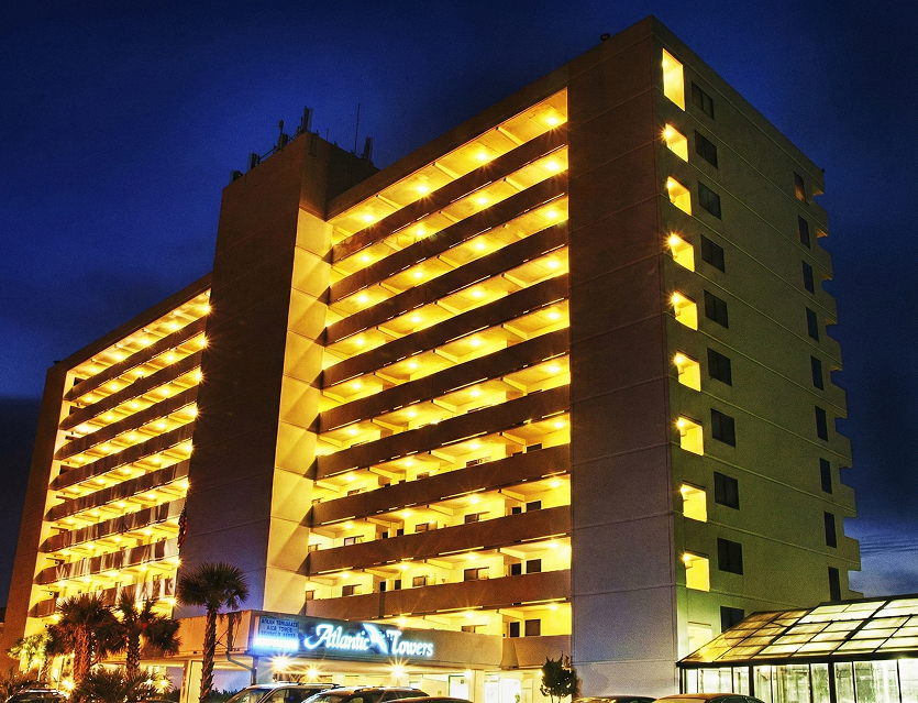 vacation rentals at carolina beach