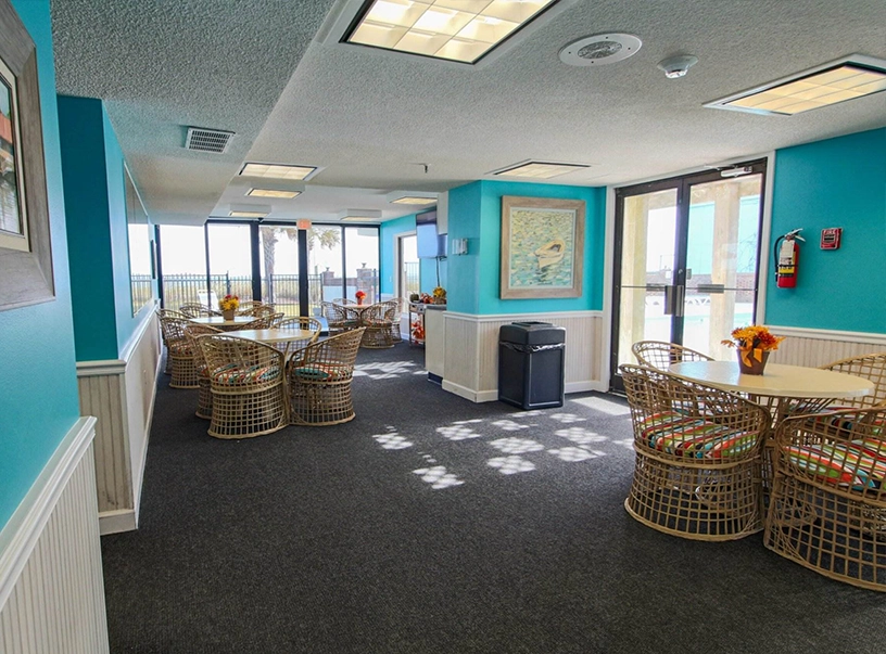 event rental in carolina beach