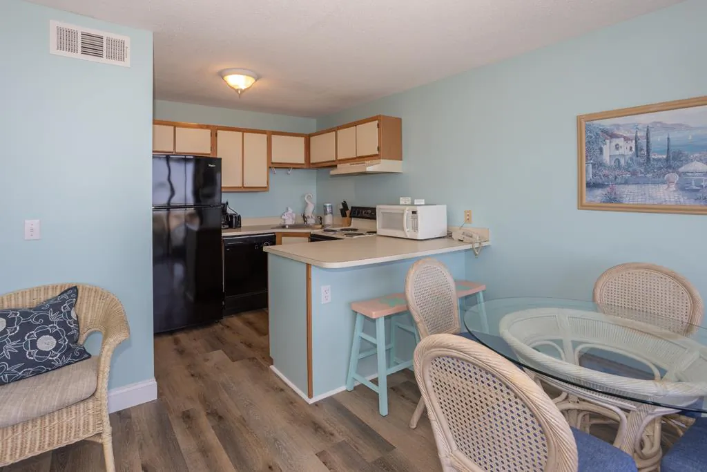 fully stocked condos available at Atlantic Towers
