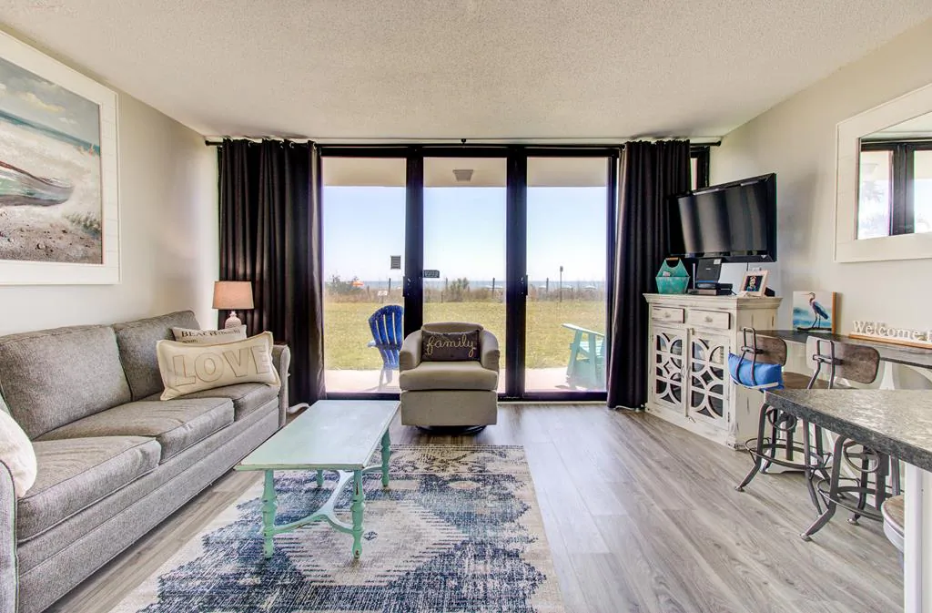 guide to staying oceanfront at carolina beach