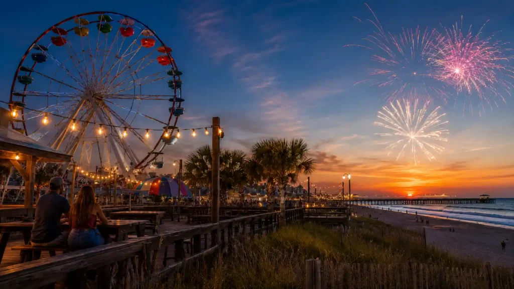 carolina beach summer activities in 2026